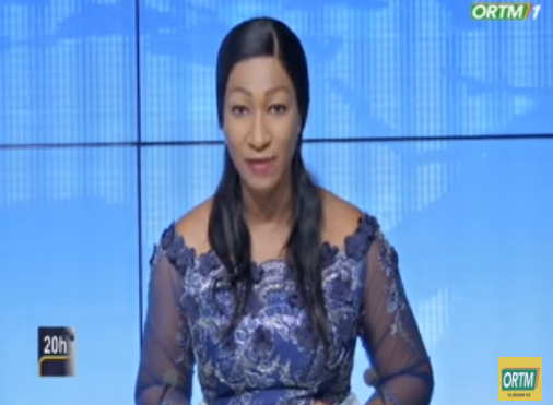 ORTM / Edition de 20H du JT du 15 Juin 2020