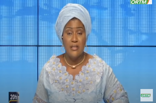 ORTM / Edition de 20H du JT du 17 Juillet 2020