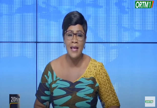 ORTM / Edition de 20H du JT du 21 Juillet 2020