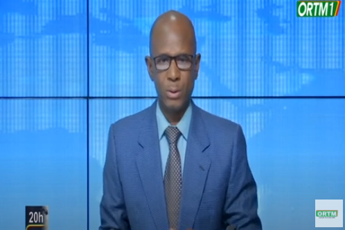 ORTM / Edition de 20H du JT du 1er Aout 2020