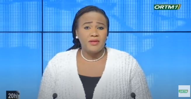 ORTM / Edition de 20H du JT du 03 Août 2020