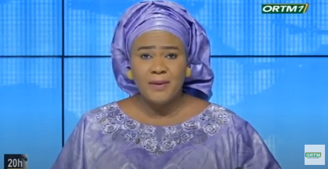 ORTM / Edition de 20H du JT du 05 Août 2020