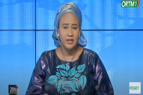 ORTM / Edition de 20H du JT du 13 Août 2020