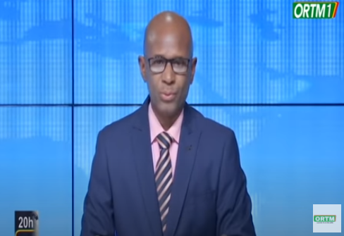 ORTM / Edition de 20H du JT du 17 Août 2020