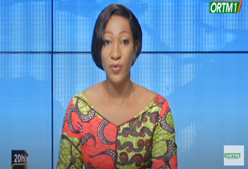 ORTM / Edition de 20H du JT du 23 Août 2020