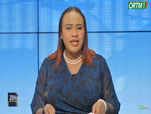 ORTM / Edition de 20H du JT du 10 septembre 2020