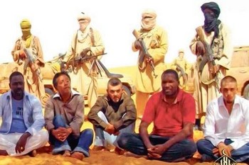 Otages et rançons : En l’absence des blancs