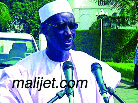 Soutien aux  autorités de la transition : la coalition des volontaires pour la réussite de la transition au Mali (CVRT Mali) voit le jour