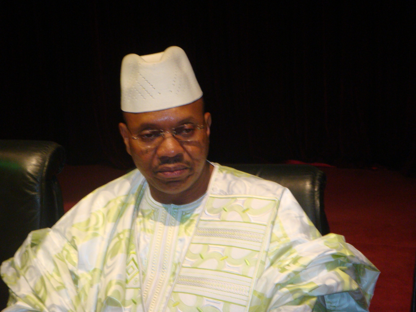 Nord, centre, front social et reforme : Ce que Oumar Ibrahim propose au gouvernement