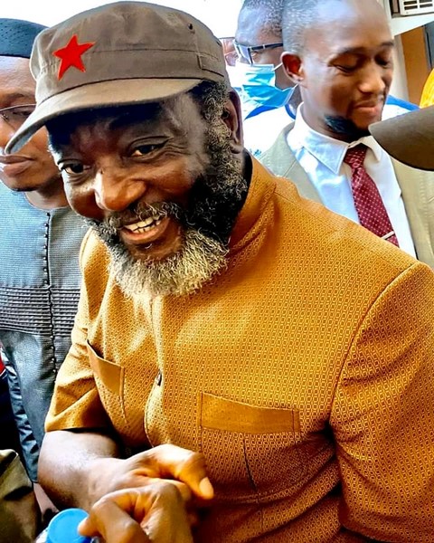 Dr Oumar Mariko : «il n’y a pas eu de coup d’État au Mali»