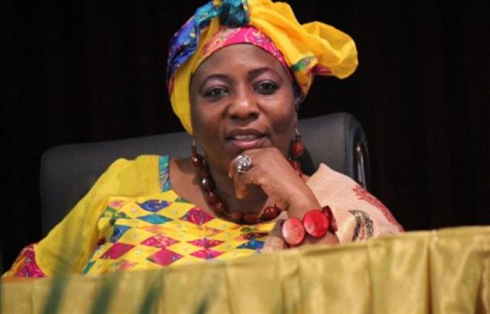 CAFO : Mme Barry Aminata Touré et Mme Dembélé Ouleymatou Sow enterrent la hache de guerre