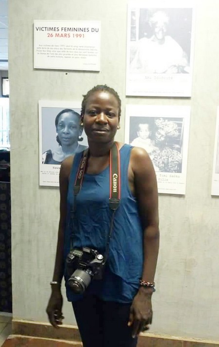 Découverte : Oumou Traoré, photographe : “La photographie est ma passion et mon moyen d’expression”