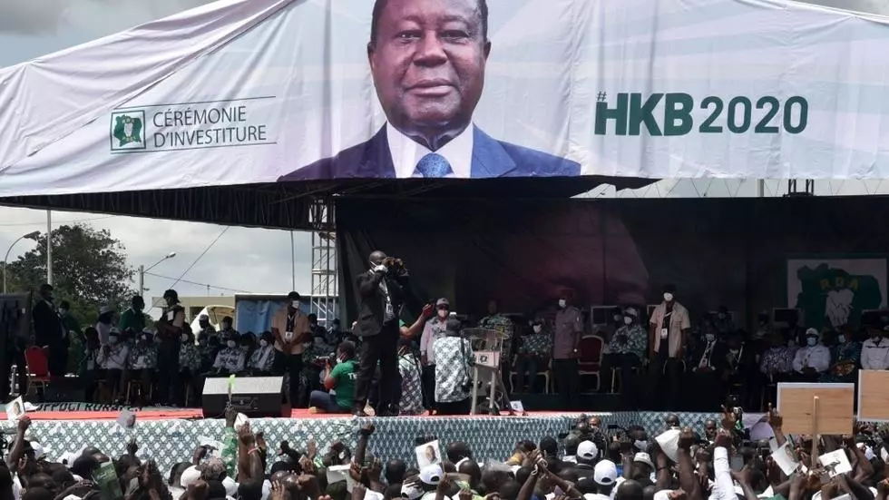 Présidentielle en Côte d'Ivoire : le PDCI appelle à la «désobéissance civile»