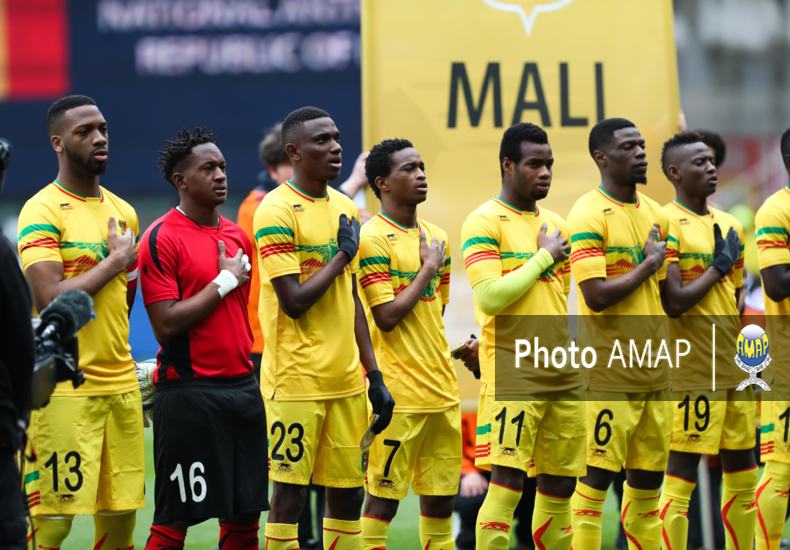 Mali : Le match amical contre l’Iran annulé pour cause de coronavirus