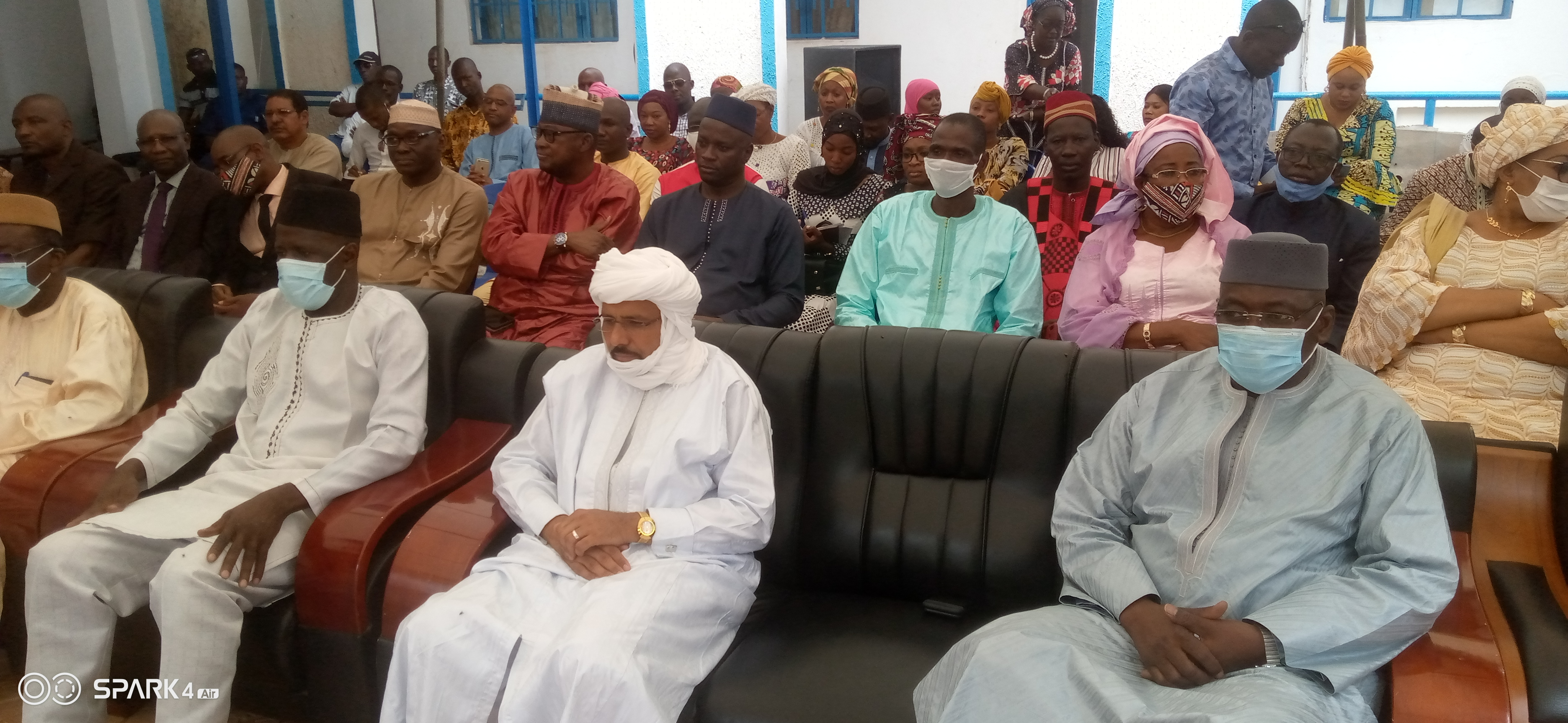 ANPE : Le point d’exécution du  plan de travail annuel (PTA) du 1er semestre présenté!