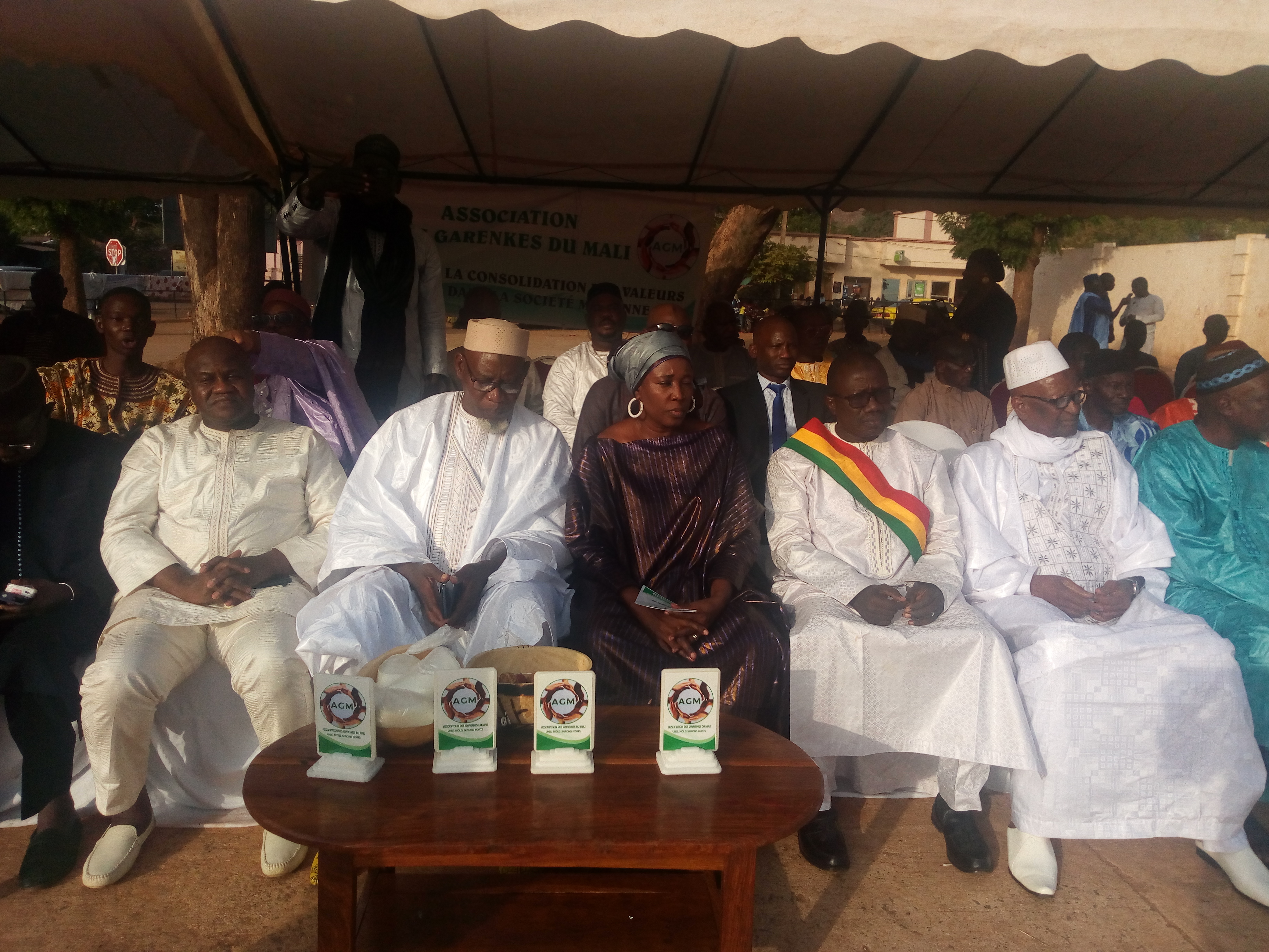 L’Association des Garankés du Mali lance officiellement ses activités