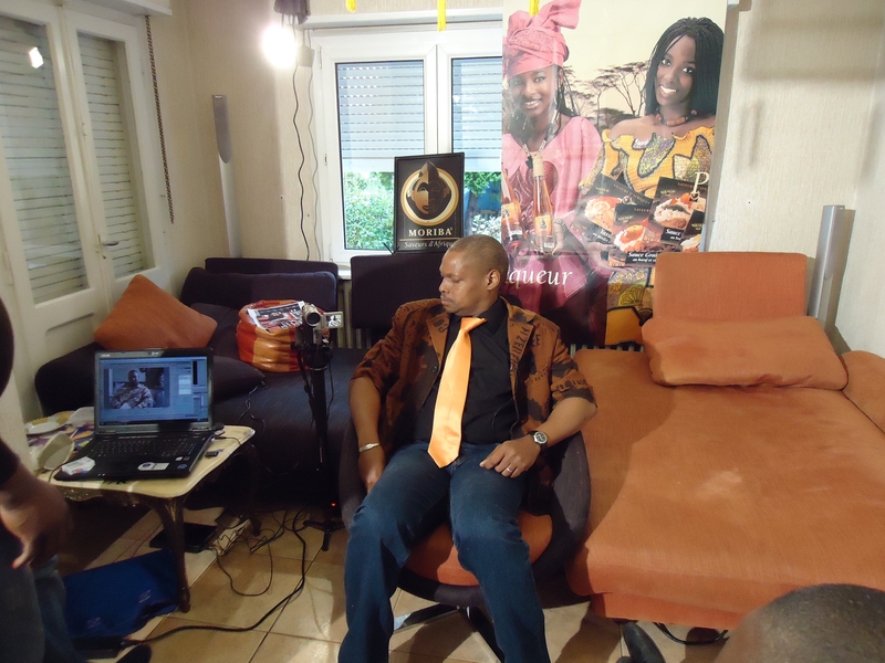 MORIBA OUENDENO PROMOTEUR DE SAVEURS D’AFRIQUE