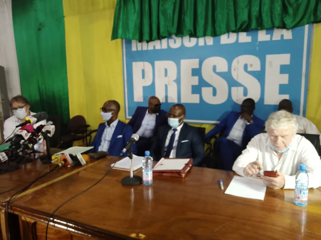 Affaire de « déstabilisation des institutions du pays » : Les avocats de Boubou Cissé et co-accusés trouvent la poursuite « ni légale ni objective »