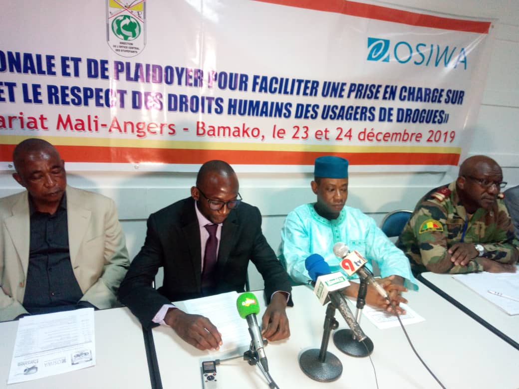 Usagers de drogues : Une rencontre Nationale sur la réduction des risques