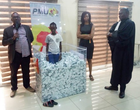 Tirage au sort “tombola Tabaski PMU-Mali” : Le gros lot de 10 millions de Fcfa revient à Cheick Hamed Tidiane Cissé