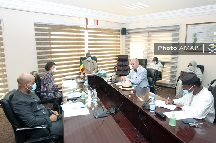 Sécurité alimentaire : L’Allemagne débloque une enveloppe de 7,2 milliards de fcfa