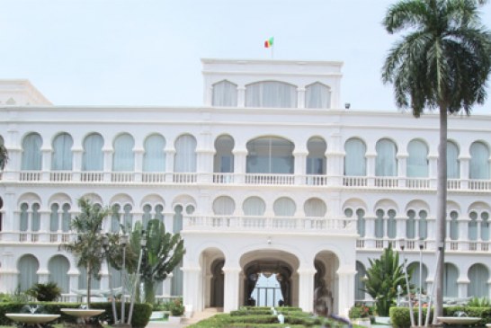 Futur secrétaire général de la présidence : Moctar Ouane ou Toumani Djimé Diallo ?