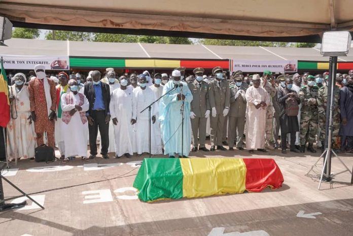 Décédé le 10 novembre à Istanbul : ATT repose désormais au cimetière d’Hamdallaye