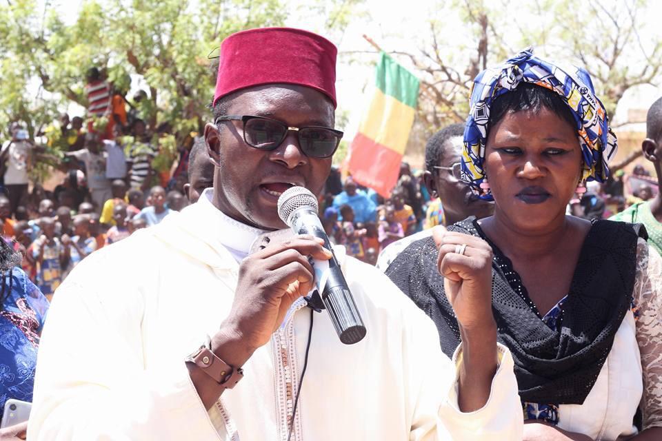 Ismaël Sacko du PSDA à propos de l’appel à dissoudre ce parti : «Nous n’avons jamais transgressé les lois, nous restons débout et engagés…»