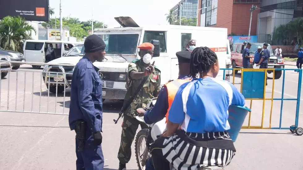 Coronavirus : l'Afrique face à la pandémie le vendredi 10 avril