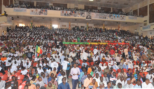 Entente nationale ou entente mafieuse ?