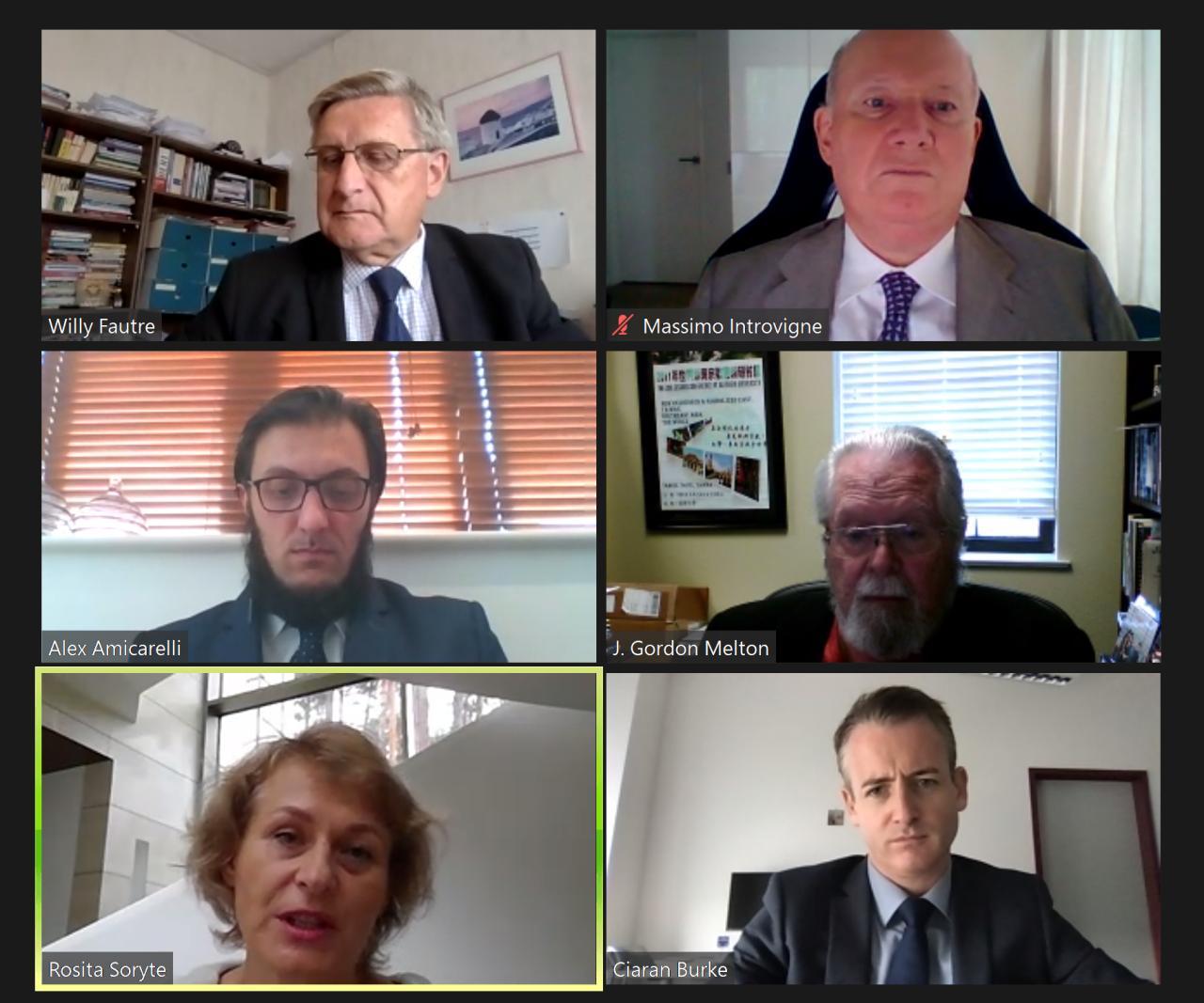 Des experts internationaux dénoncent une "tentative de destruction d'un nouveau mouvement religieux" en Corée du Sud