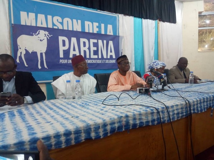 Difficile gestion de la transition : Le PARENA de Tiébilé Dramé tend la perche aux putschistes