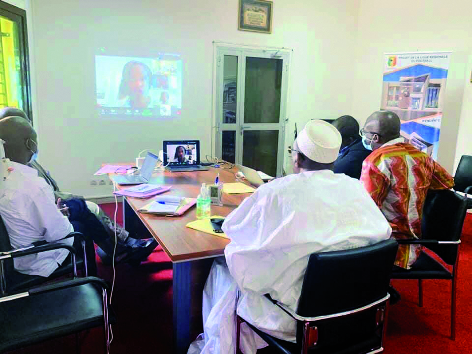 Partenariat FEMAFOOT – FIFA : Vers la construction d’un nouveau centre technique à Kabala