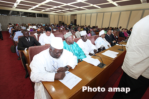 Mali: des partis annoncent un boycott des Assises nationales du Premier ministre Choguel Maïga