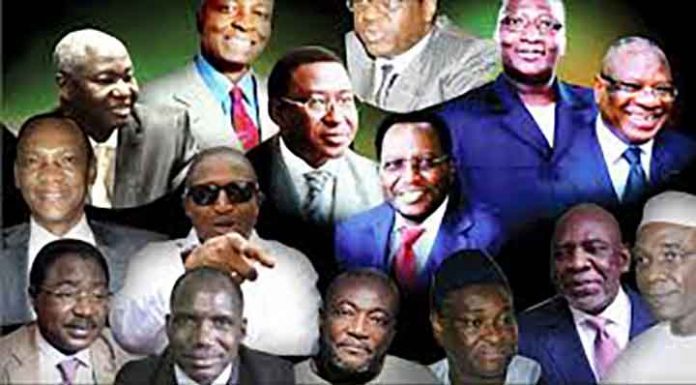 Partis politiques : Le financement public est-il nécessaire ? Plus de 14 milliards Fcfa versés par l’Etat en six ans