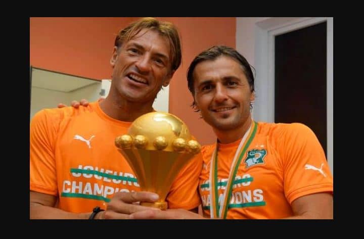 Patrice Beaumelle, ancien adjoint de Renard, nouveau sélectionneur de la Côte d'Ivoire