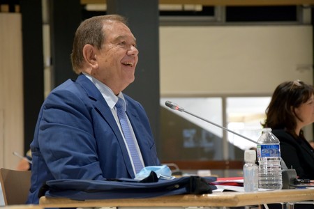 Métropole du Grand Paris : L’ancien ministre Patrick Ollier réélu le 9 juillet dernier pour un nouveau mandat !