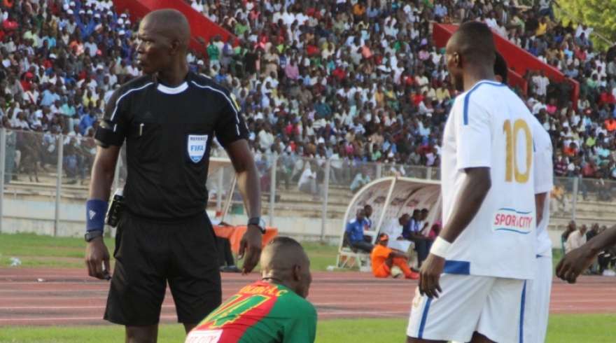 Afrique du Sud-Ghana: Un arbitre malien pour diriger la petite finale
