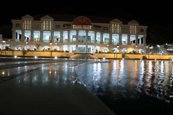 Niger, le Palais luxueux du trafiquant « Petit Boubé »