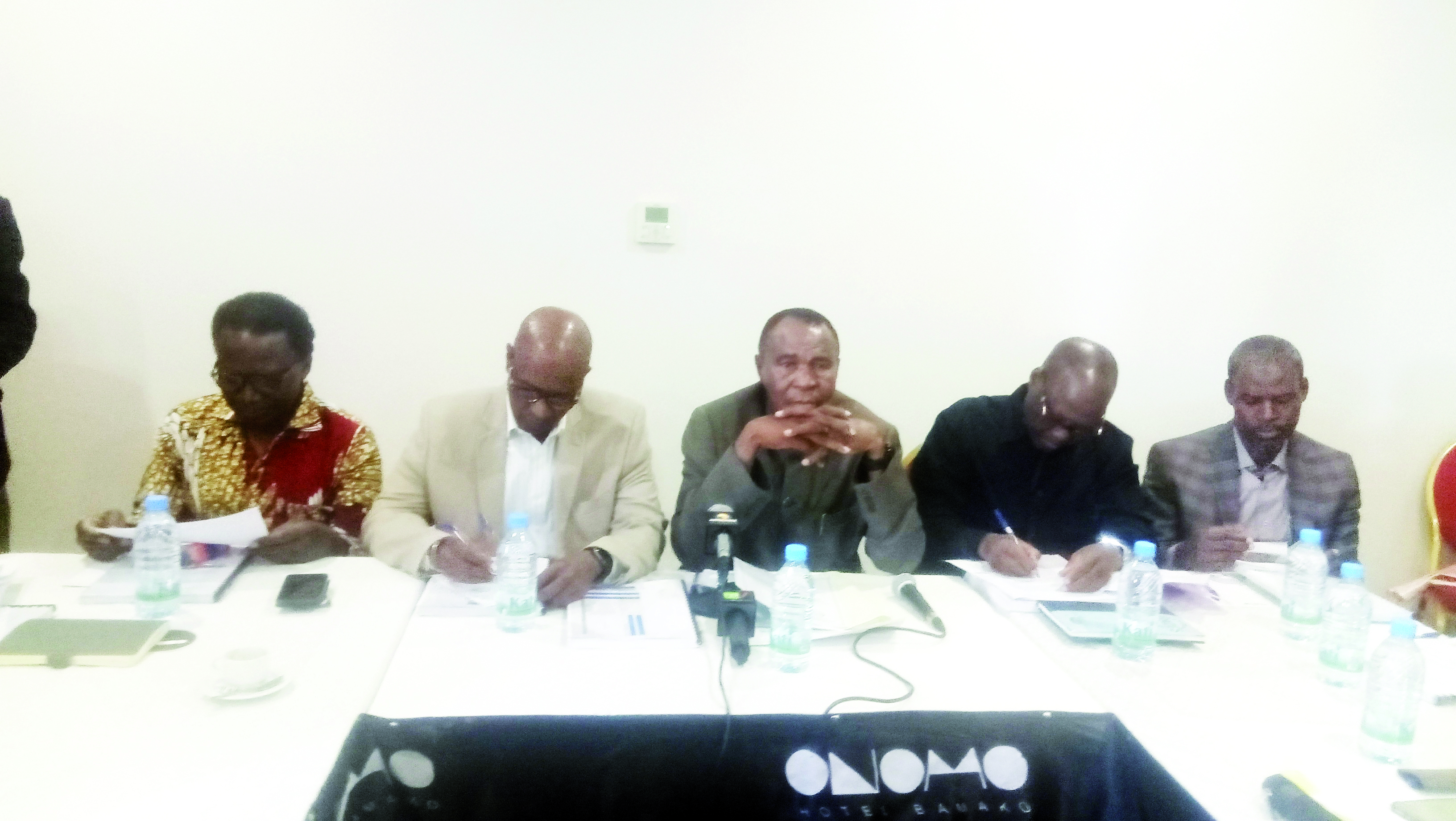 Etude sur  les diplômés  Sortants  des institutions d’enseignements supérieurs rattachés au PADES :  « 90% des employeurs satisfaits des produits qui sortent  de ces IES »