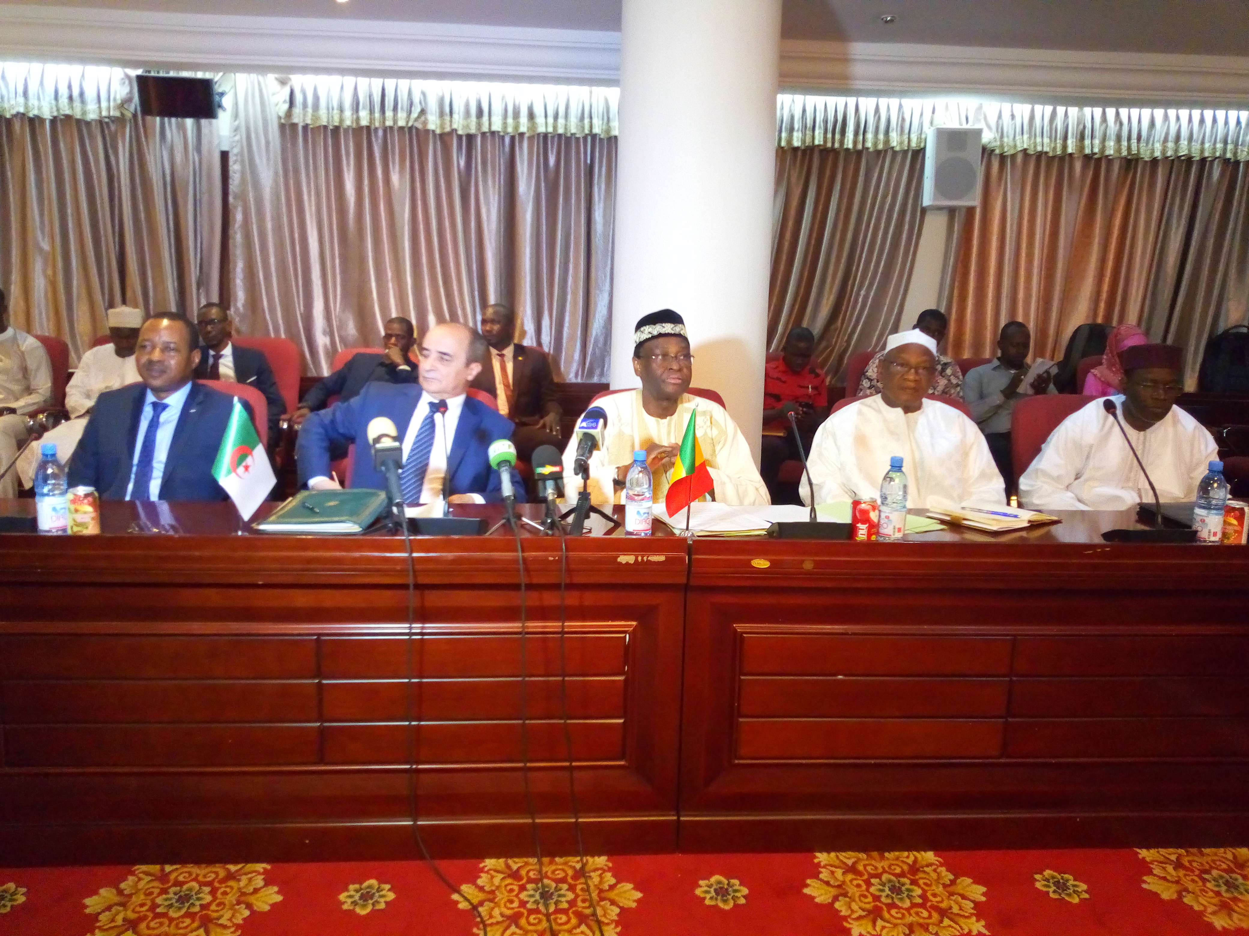 15ème Session du Comité Bilatéral Stratégique Mali-Algérie : «Notre coopération bilatérale au niveau de notre frontière commune fait face à des contraintes sécuritaires multiples dues à la présence terroriste»