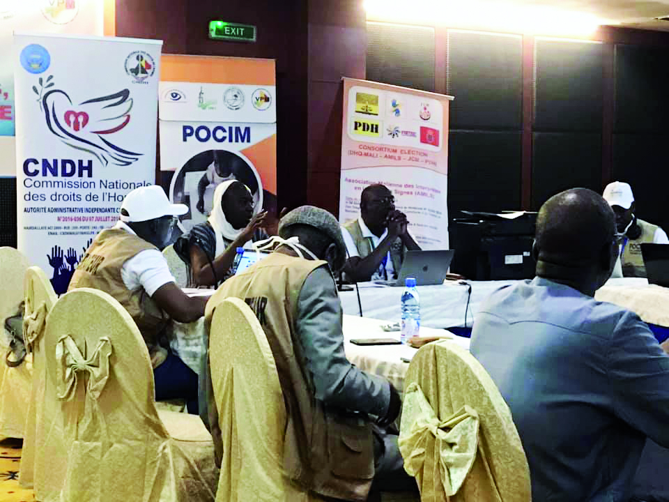 1er Tour des législatives 2020 : Un scrutin morose dans les communes I et II de Bamako