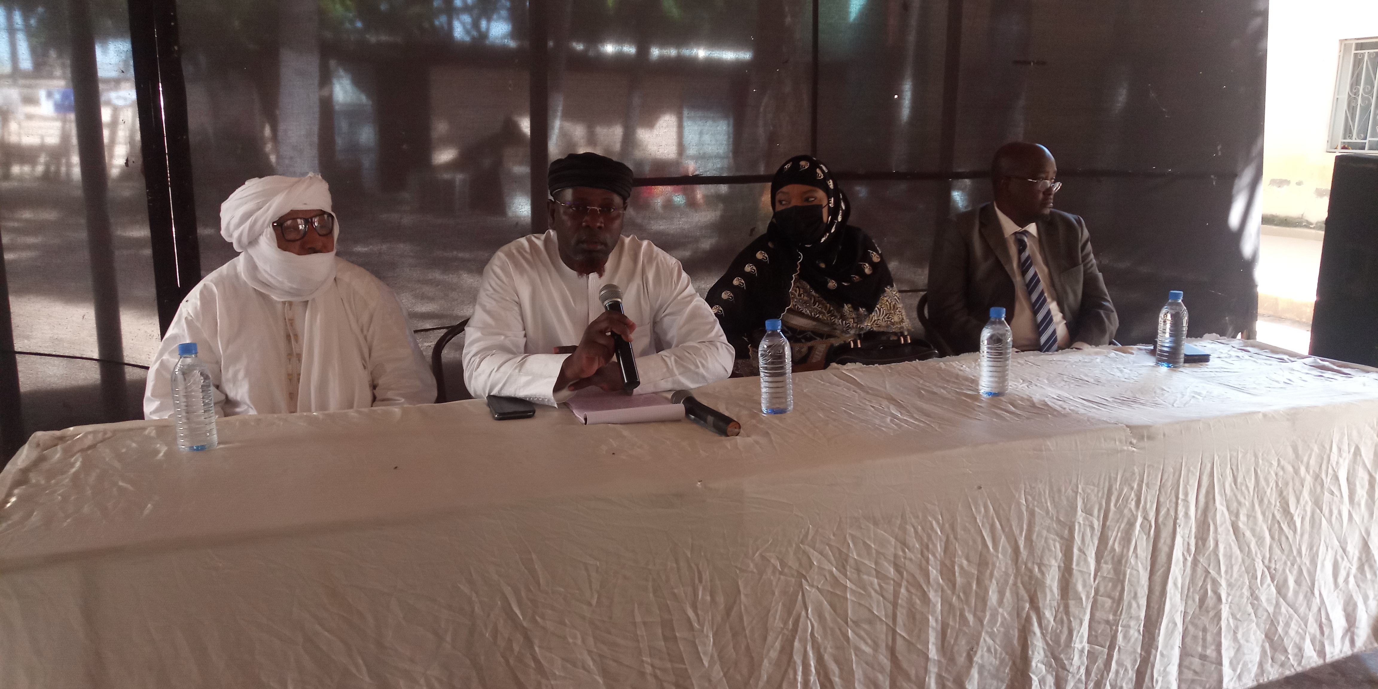 Célébration du maouloud : L’ADVG perpétue la tradition