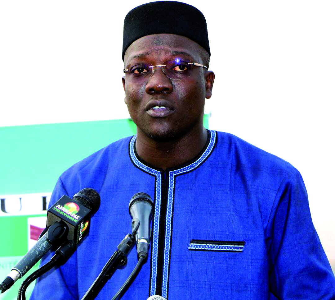 Abdrahamane Diarra, président des jeunes URD : «Il faut impérativement une élection présidentielle propre, crédible, fiable et acceptée par tous »