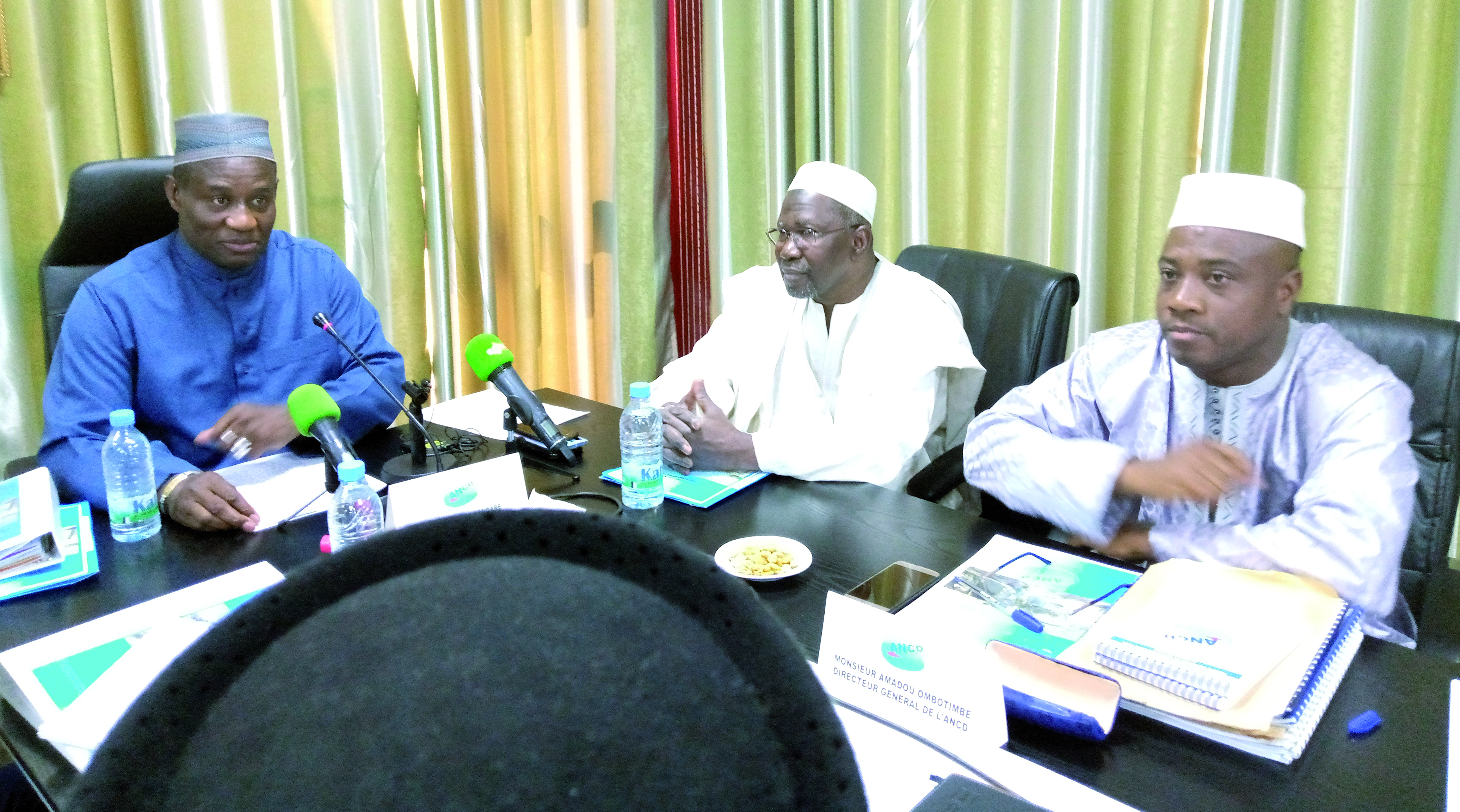 Agence Nationale de Communication pour le Développement : Le budget prévisionnel de 2020 se chiffre en recettes et en dépenses à 756 762 000 FCFA