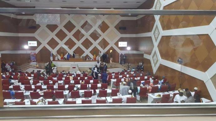 Assemblée Nationale du Mali : La session d’avril ouvre ses portes ce lundi