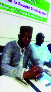 Bakary Doumbia, Président du Forum des organisations de la société civile (FOSC) du Mali : «Deux défis majeurs attendent les autorités  de la transition: jeter les bases de la refondation du pays et organiser des élections transparentes et crédibles»