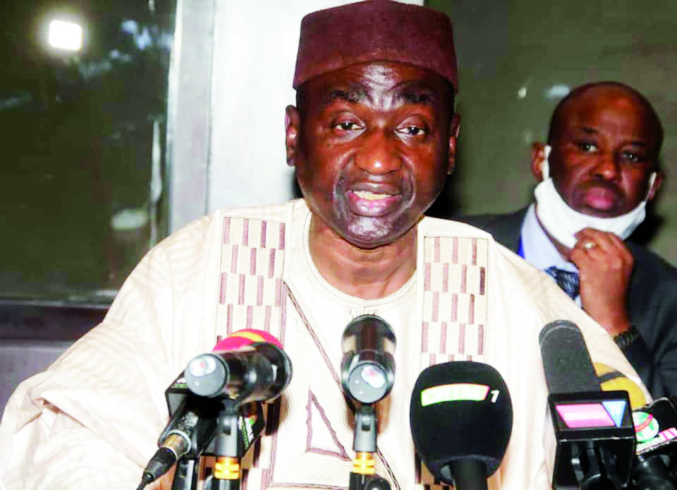 CNOSM : Habib Sissoko réélu pour  la 6ème fois consécutive