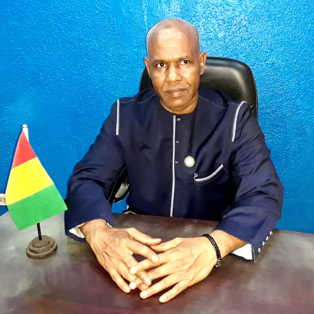 MOHAMED CHERIF HAÏDARA, président du CSDM « Soutenons cette transition »