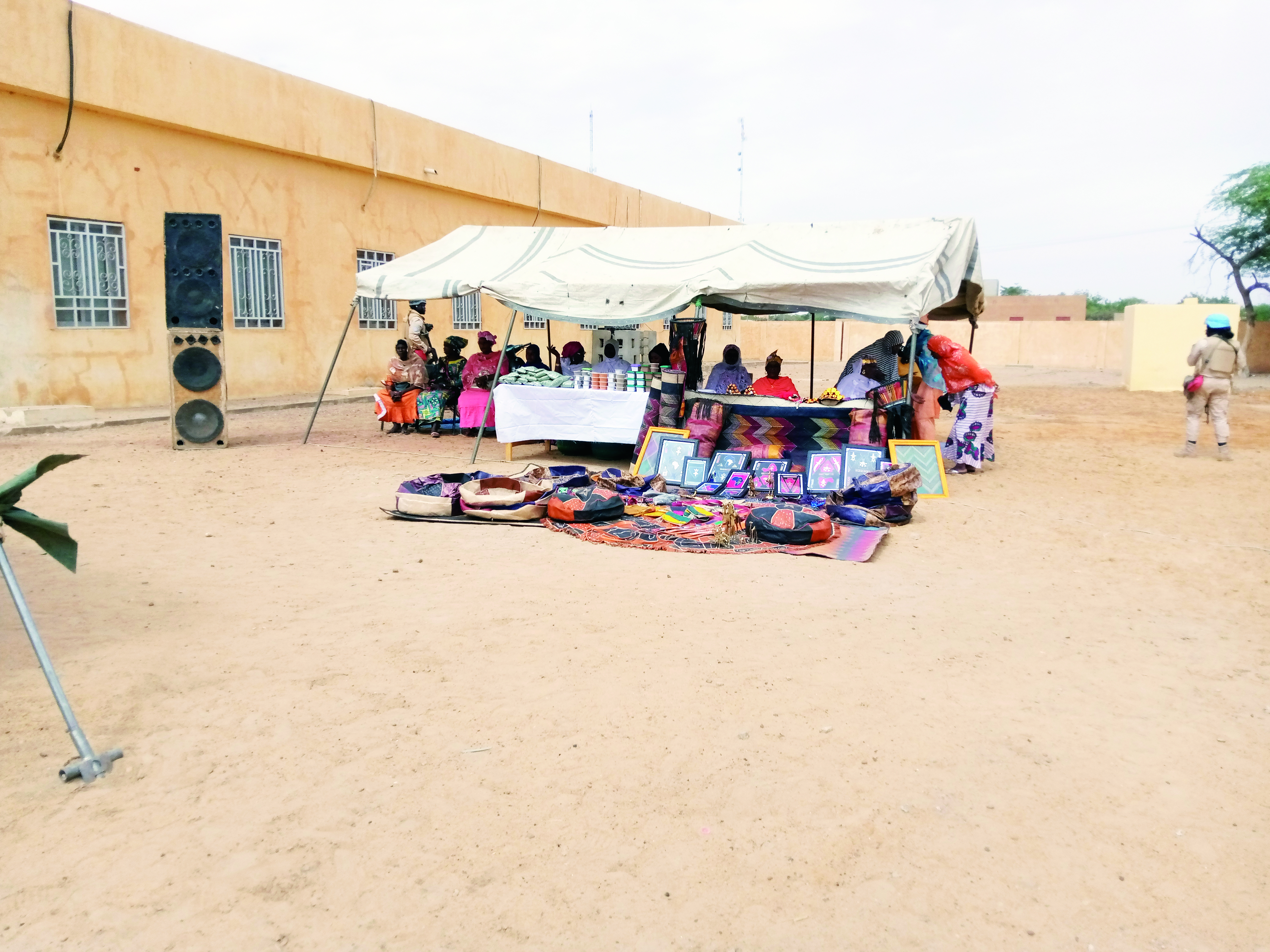 Carnet de voyage : Un autre visage de la ville de Gao, la cité des Askia